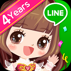 LINE プレイ